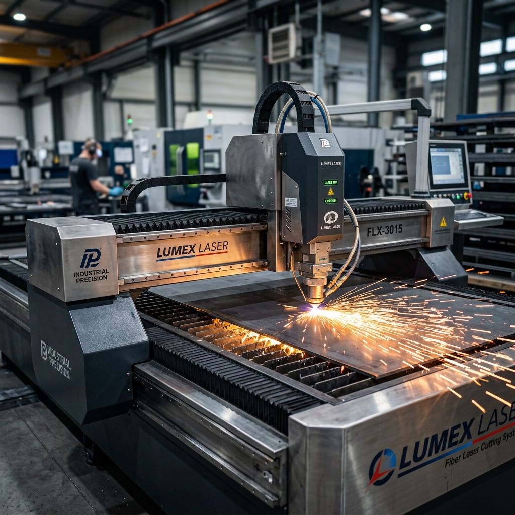 Präzises Laserschneiden